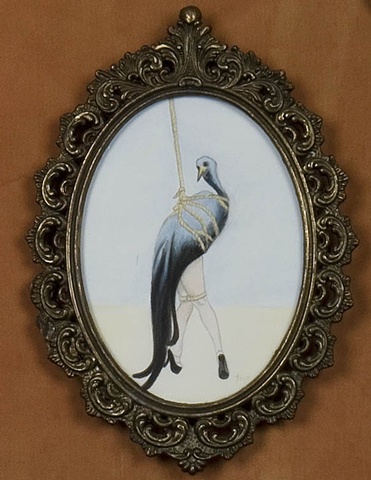Affordable art, watercolor, framed art, Jennifer Delilah