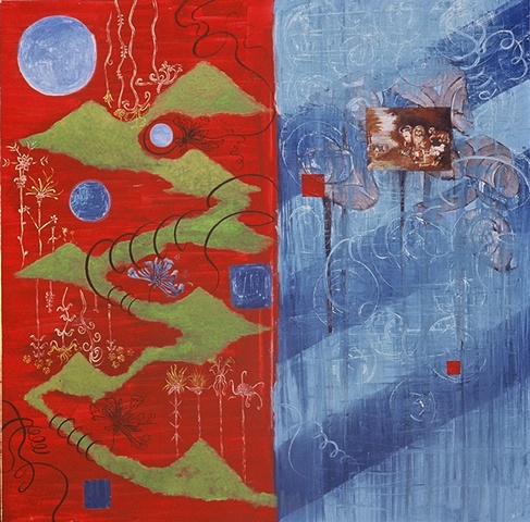 Over Land, After Hicks