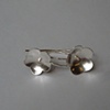 Fleur Dangles - Sterling Silver