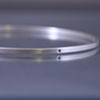 Sleek Bangle - Diamond