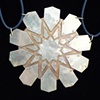 Mosaic Pendant - Style 1 - Overlap