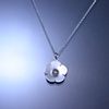 Fleur Pendant - with pistil 