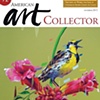 American Art Collector magazine cover.
Sixth Anniversary October Issue 2011
