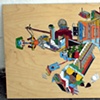 2D Work