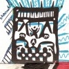 Exquisite Corpse 2. Two-Headed Ex-Pat