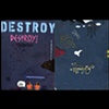 DESTROY/REBUILT 
REBUILT\DESTROY
Sketchbook 2008-2009