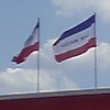 Queens Boulevard Flags #1