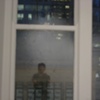 Me in the space between.