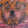 keys and heart