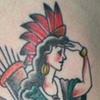 scout lady.