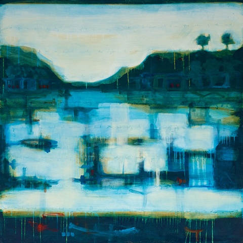 Blue Inlet