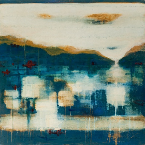 Metamorphosis in Blue II