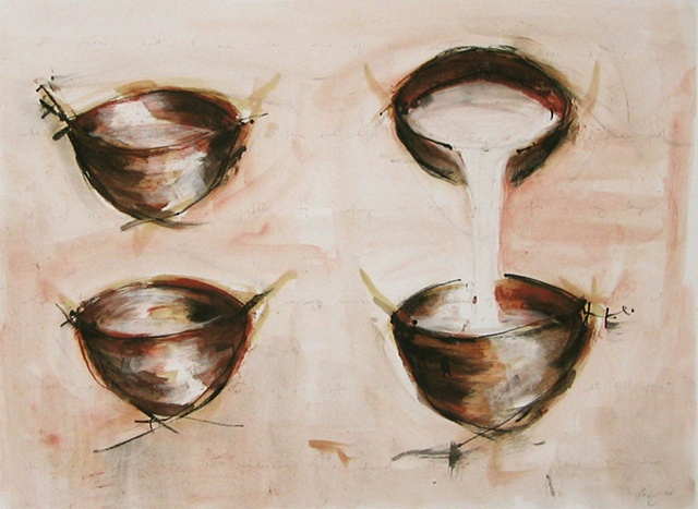 Four Vessels