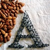 letter A