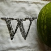letter W