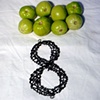 number eight