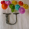letter U
