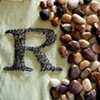 letter R