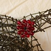 "ruby" shoe (detail)