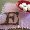 letter E