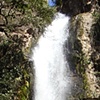 'natures baptism'