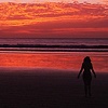 'into the sunset'