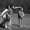 'over there...'