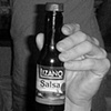 'a little lizano I tell you'
