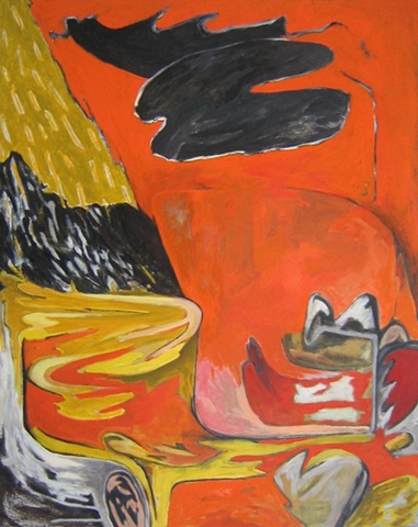 Dark Fire