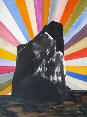 The Gelsy Mountain