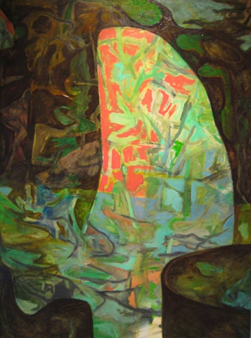 Cezanne's Thumb