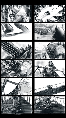 Bridge Cinematic pg 1