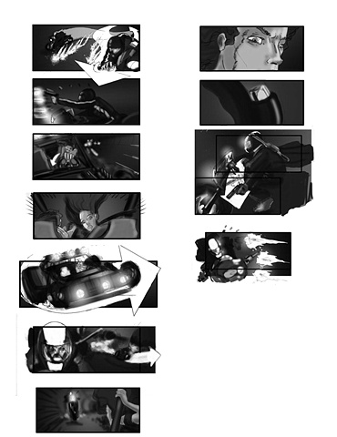 Rhapsody sequence 1