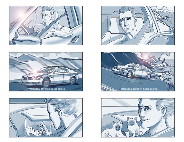 Audi
Red Line Films