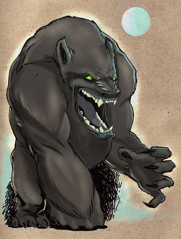 Werewolf 