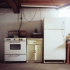 Basement Stove