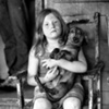 Sissy and Pup