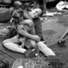 Boy and Dog