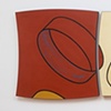 Red,Yellow,White tables