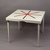 Red Creep as Table