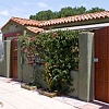 New Front wall and patio