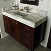 New Bathroom Vanity