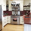 new kitchen