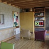 New Living addition(looking west)