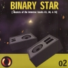 Binary Star - Masters of the Universe ep2