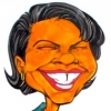 Condoleeza Rice in Hot Water