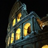 Colosseum at Night 3