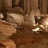 Trevi Fountain at Night 2