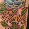 Memorial Rose