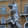 Octopus Statue 2